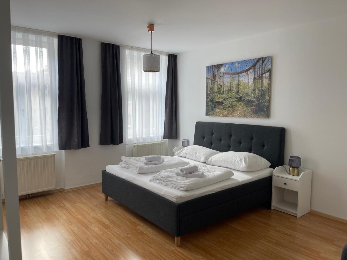 Peaceful Apartment For 4 Wien Eksteriør bilde