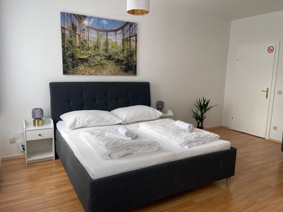 Peaceful Apartment For 4 Wien Eksteriør bilde